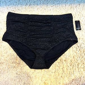 BNWT 3x torrid swim bottoms